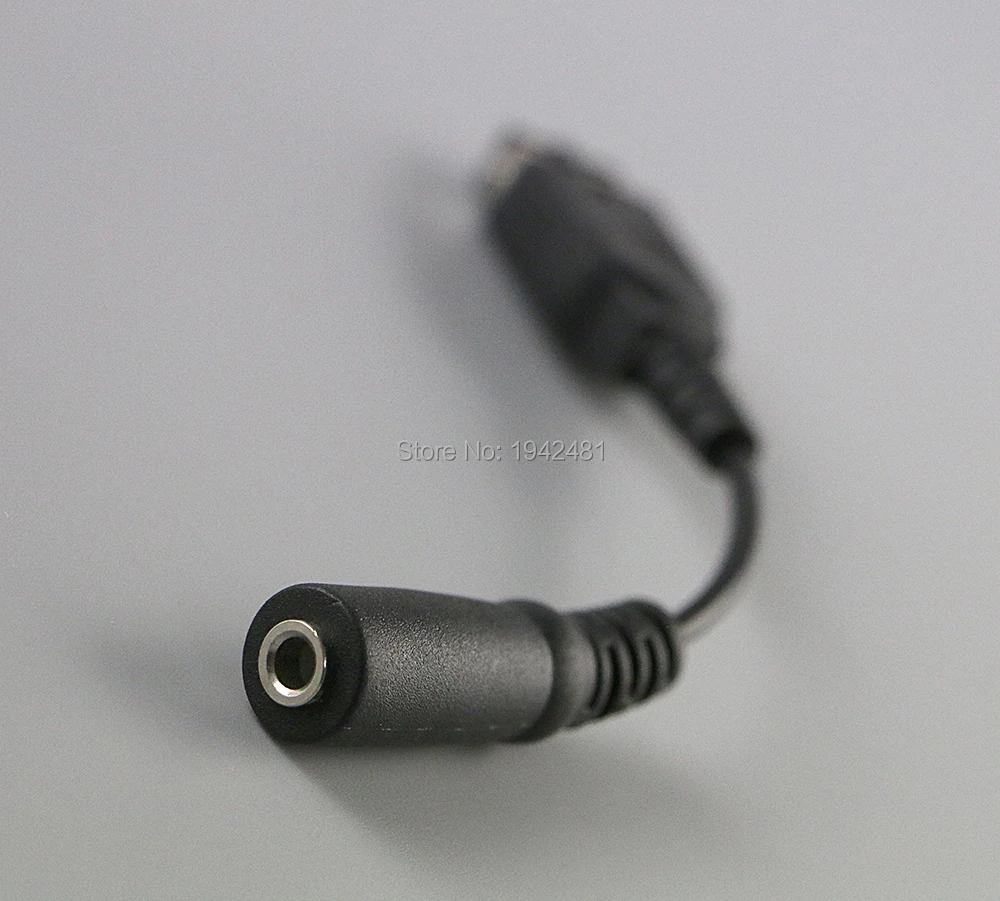 1 Uds. Cable adaptador AD para auriculares de 3,5 MM para Gameboy Advance para GBA SP