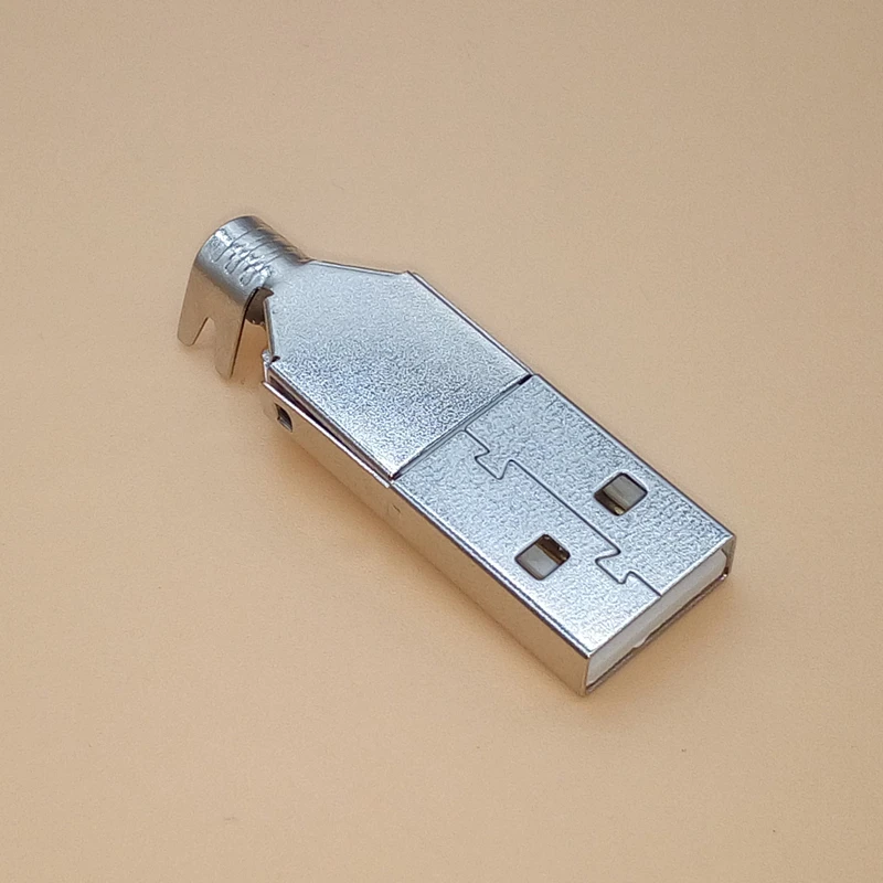 USB - Vista del USB