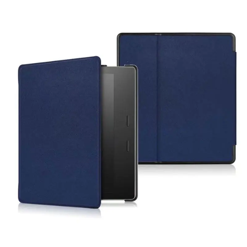 Kindle Oasis Funda Cuero con Cierre Magnético y Sueño/Despertar - imagen 2