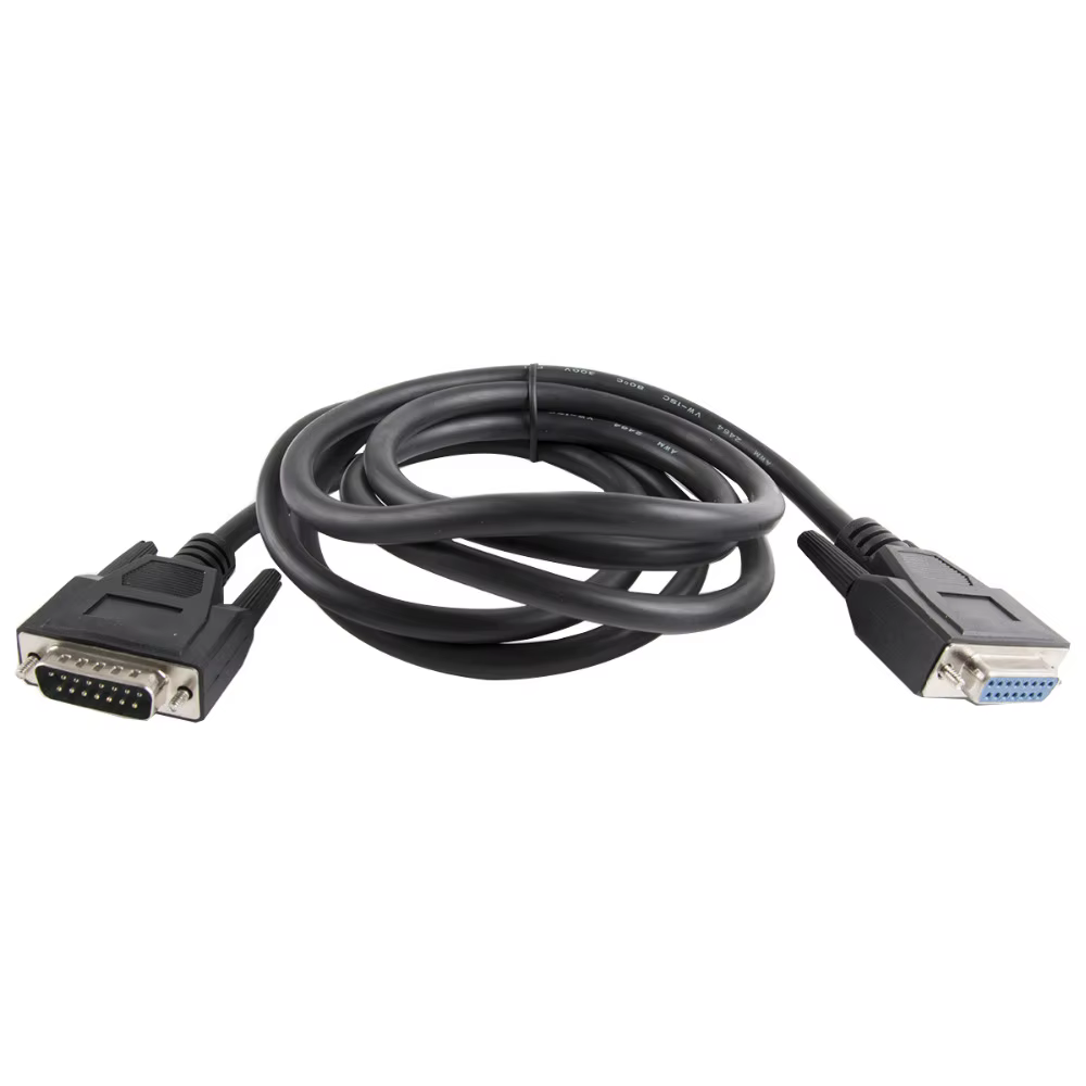 Cable DB15 VGA Macho a Hembra - 15 pines - imagen 4