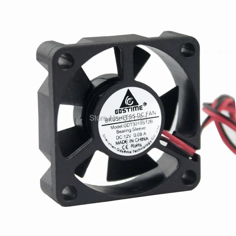 12V 30MM FAN 2
