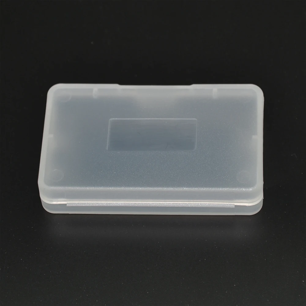 Cubierta protectora de caja de almacenamiento para GameBoy Advance GBA SP, carcasa de repuesto, fundas de cartuchos de juego de plástico - imagen 5