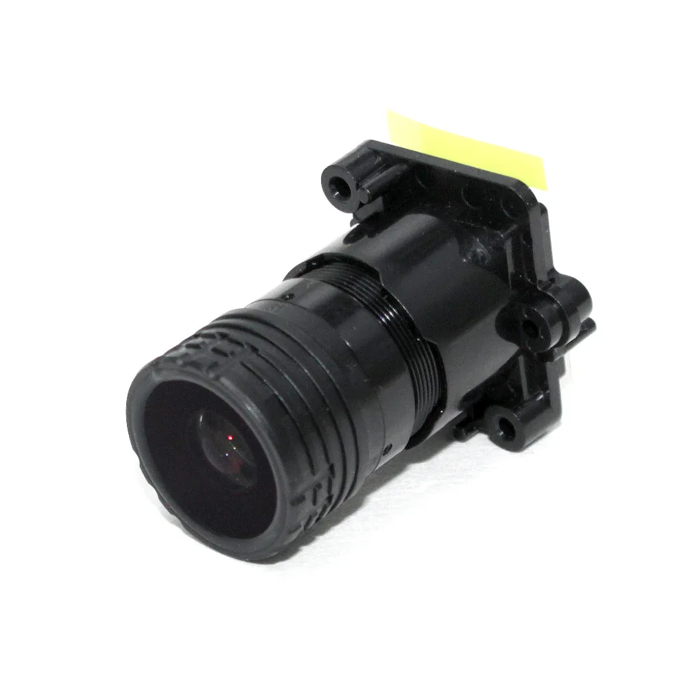 2,0 megapíxeles 6mm F0.95 apertura M16 montaje fijo Iris lente CCTV filtro IR 1/2.7 "Starlights protección de vigilancia HD - imagen 5