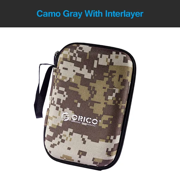 Interlayer Camo Gray