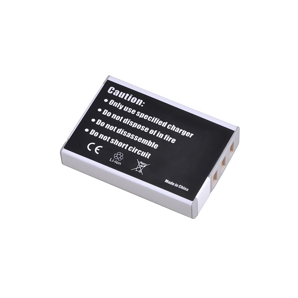 Batmax-batería recargable para Fujifilm, pila de 2200mAh, NP-95 NP 95, para X30, X100, X100S, X100T, XS1, FinePix F30, F31, 3D, W1, 3 unidades - imagen 4