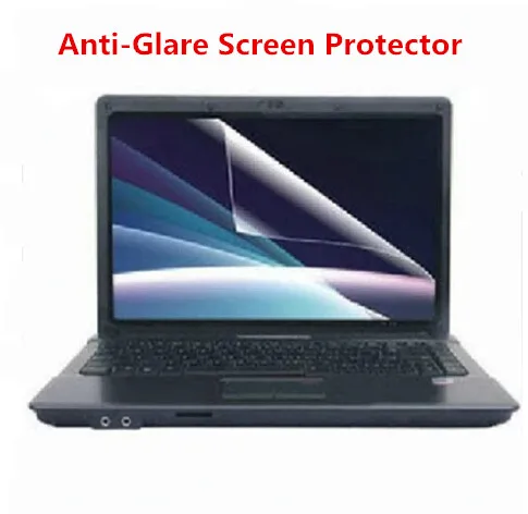 Película protectora de pantalla antiarañazos mate antideslumbrante para portátil Lenovo, Thinkpad, Dell, HP, Acer, 11,6, 12,5, 13,3, 15,6, 14, 17,3, 2 uds. - imagen 2