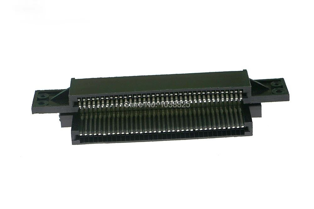 20 piezas 72 pines para adaptador de conector NES, pieza de repuesto para accesorios de juego Nintend NES para conector NES de 72 pines - imagen 3
