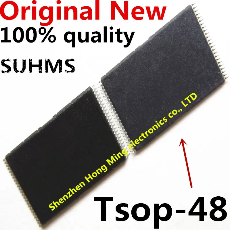 Samsung K9GAG08UOE - Chip NAND Flash TSOP-48 - imagen 2