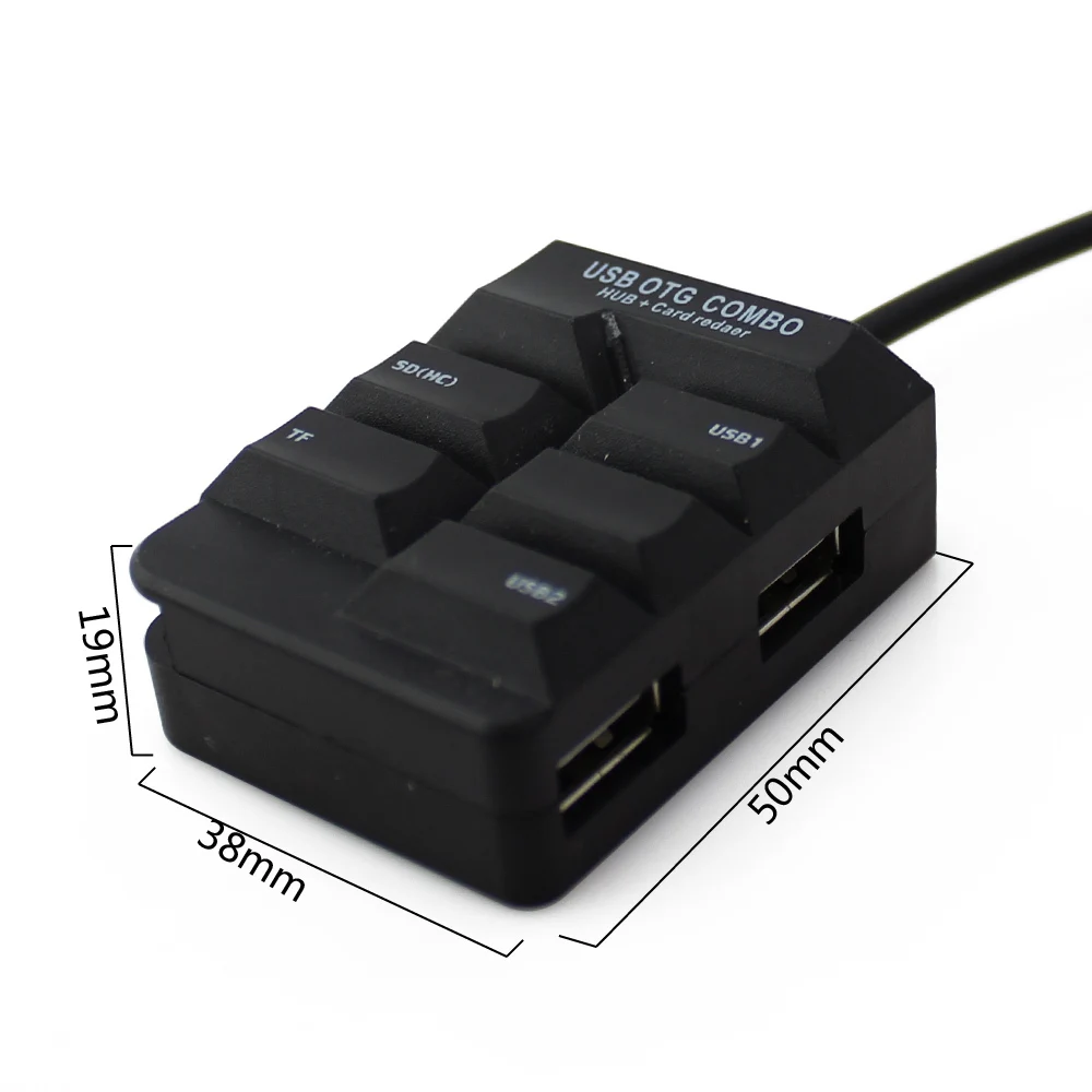 OTG USB splitter 