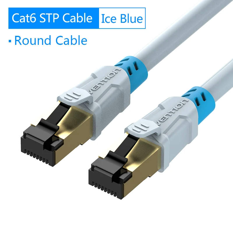 CAT6 STP Blue