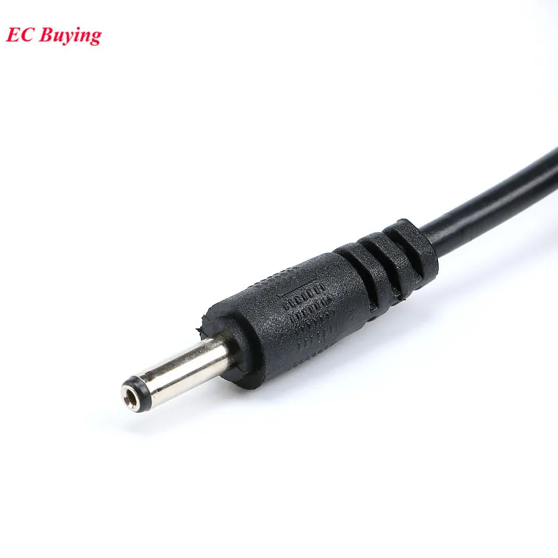 Cable USB de 5V a 9V CC, módulo de aumento de potencia USB, Cable adaptador de línea de aumento, enchufe de 3,5x1,35mm - imagen 3