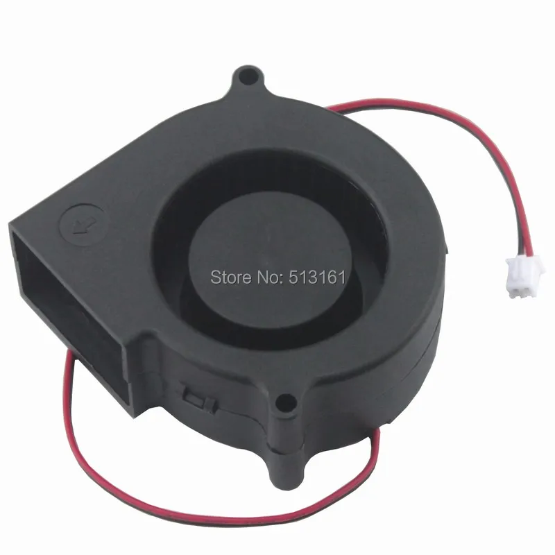 75mm blower fan 24v 8