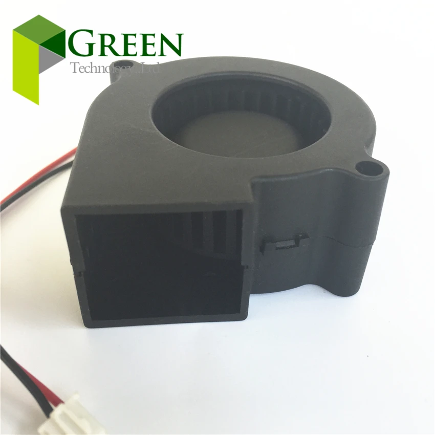 Ventilador centrífugo Industrial o de proyector, humidificador de 2 pines, 5V, 12V, 24V, 0.1A, 6cm, 6028 - imagen 4