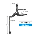 DS-815A-Side Mount