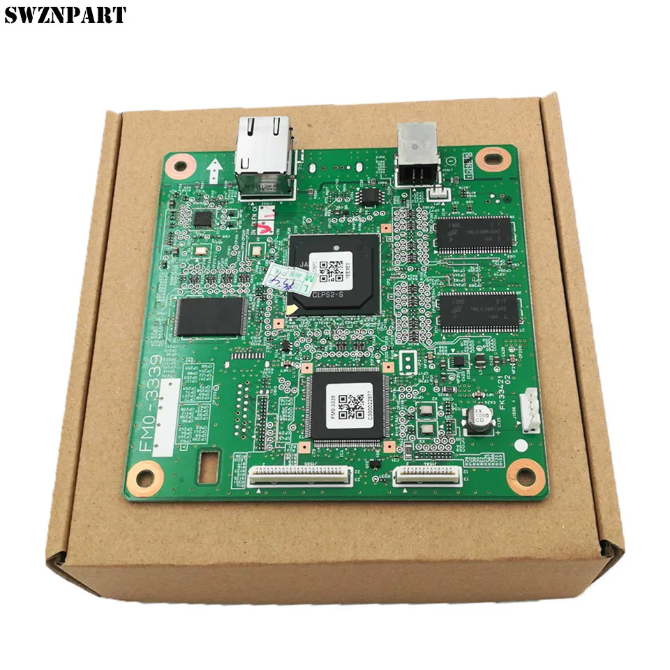 FORMATADOR PCA ASSY placa formateadora lógica Tablero Principal para Canon LBP7100CN LBP 7100CN LBP-7100CN - imagen 3