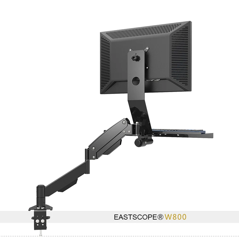 Brazo Monitor con Gas – Altura Ajustable - imagen 5