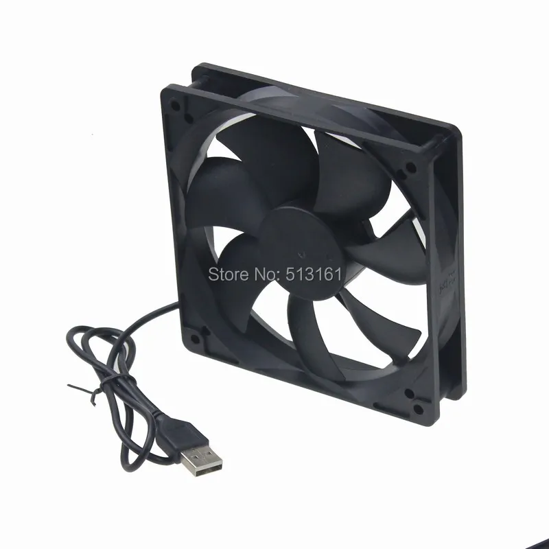 120mm usb fan 72