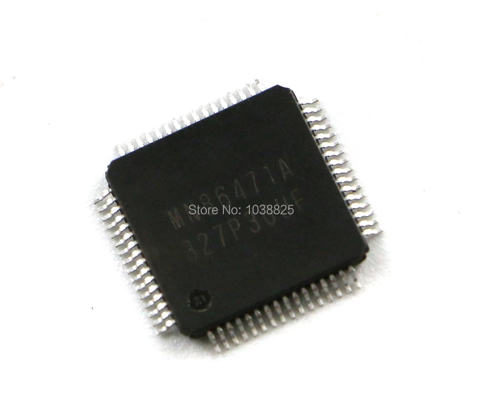 Nuevo IC MN86471A chip ic QFP-64 piezas de reparación de chipset para controlador PS4 - imagen 3