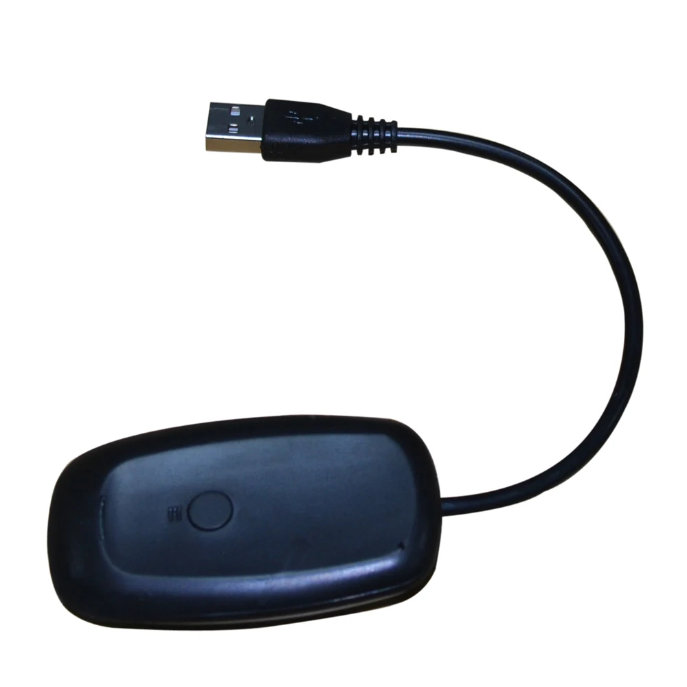 Mando inalámbrico 2,4G para Xbox 360, mando con receptor inalámbrico, Joystick de juego - imagen 3