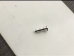 Manga Metálica Conector Fibra Óptica LC 2,0/3,0 mm FTTH ELINK