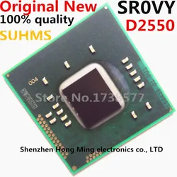 Conjunto de chips D2550 SR0VY BGA – 100% nuevo