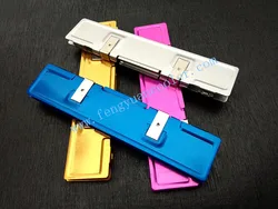 Disipador de calor aluminio para RAM DDR2 DDR3 DDR4