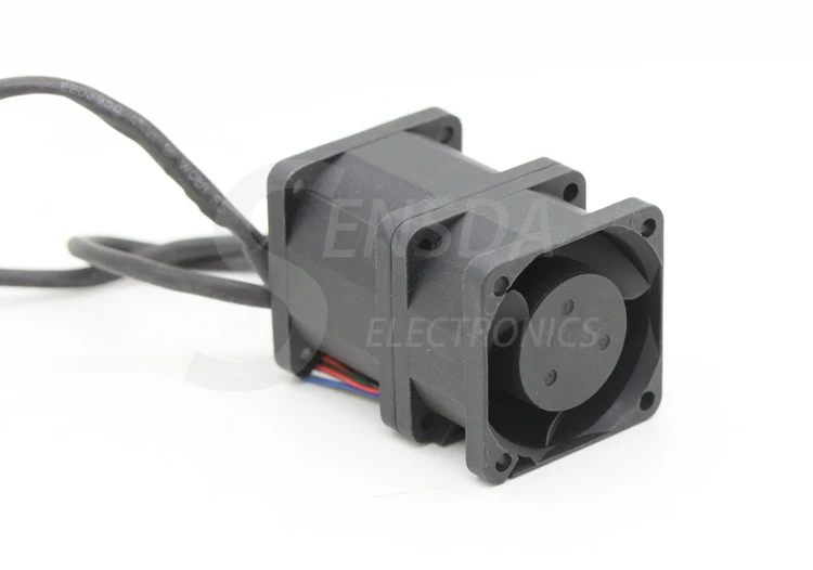 Para AVC DFTA0456B2U 40*40*56mm 4cm 40mm 4056 DC 12V 1.7A, ventilador de refrigeración, inversor de servidor de refuerzo de alta velocidad - imagen 2