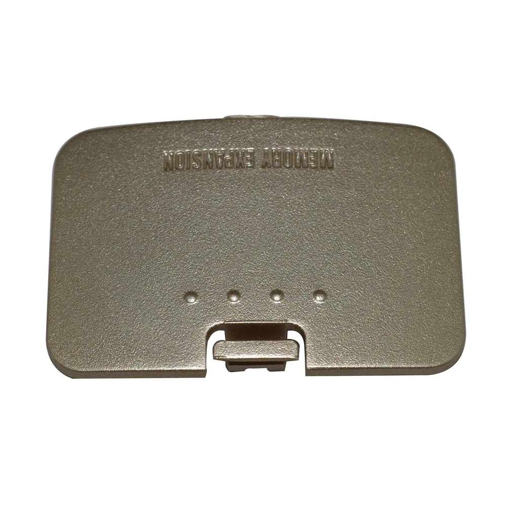 Cubierta de puerta de expansión de memoria Jumper Pak de repuesto para N64 - imagen 4