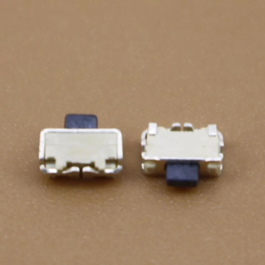 YuXi-Interruptor de parche 2x4,5x3,5, botones táctiles laterales, Audrey - imagen 3