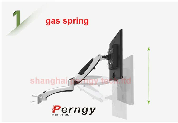 Giratorio 360° - Movimiento completo