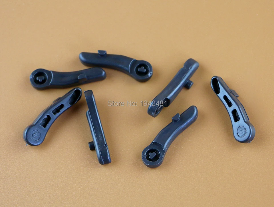 100sets High Quality Connector Controller LB RB Button For xbox360 xbox 360 Controller Parts Repair Parts - imagen 4