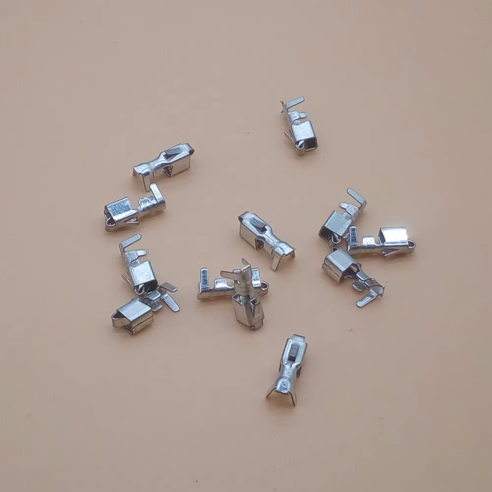 Kit Conectores VH 3.96mm Macho Hembra 2P 3P 4P 5P PCB - imagen 3
