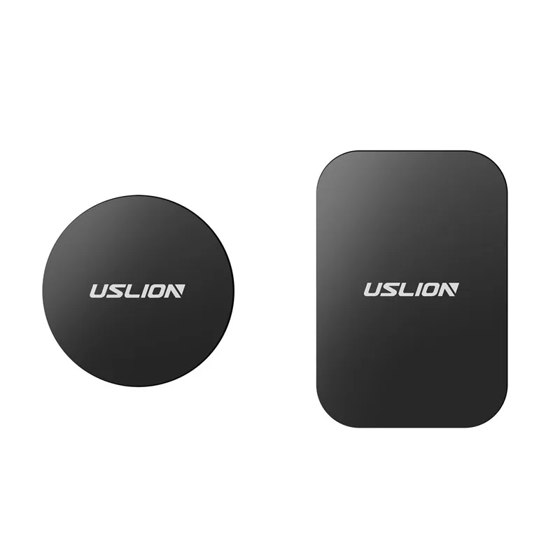 1 Square and 1 Round