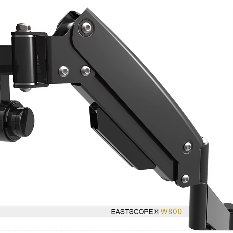 Brazo Monitor con Gas – Altura Ajustable - imagen 3