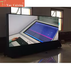 Gabinete LED P3 Interior 576x576 mm SMD – Pantalla Vídeo Alquiler