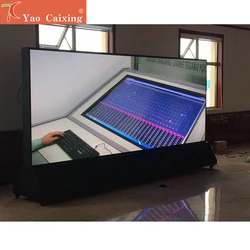Gabinete LED P3 Interior 576x576 mm SMD – Pantalla Vídeo Alquiler