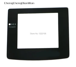 10 Uds. Para pantalla de plástico de repuesto GBC para lente protectora de Color GameBoy