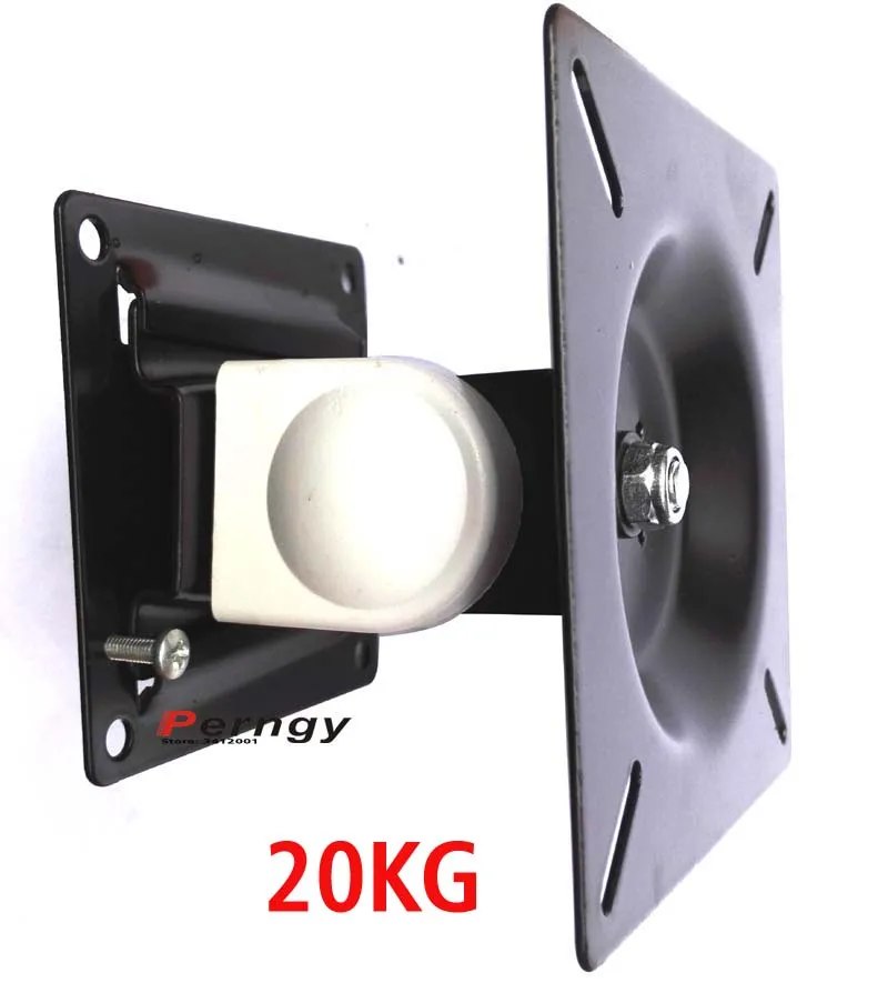 Soporte de pared para televisor LCD, pantalla LED plana de 10 "-26" y 20kg de movimiento completo, máximo VESA 100x100mm, soporte de Monitor de carga, LCD-5 - imagen 2