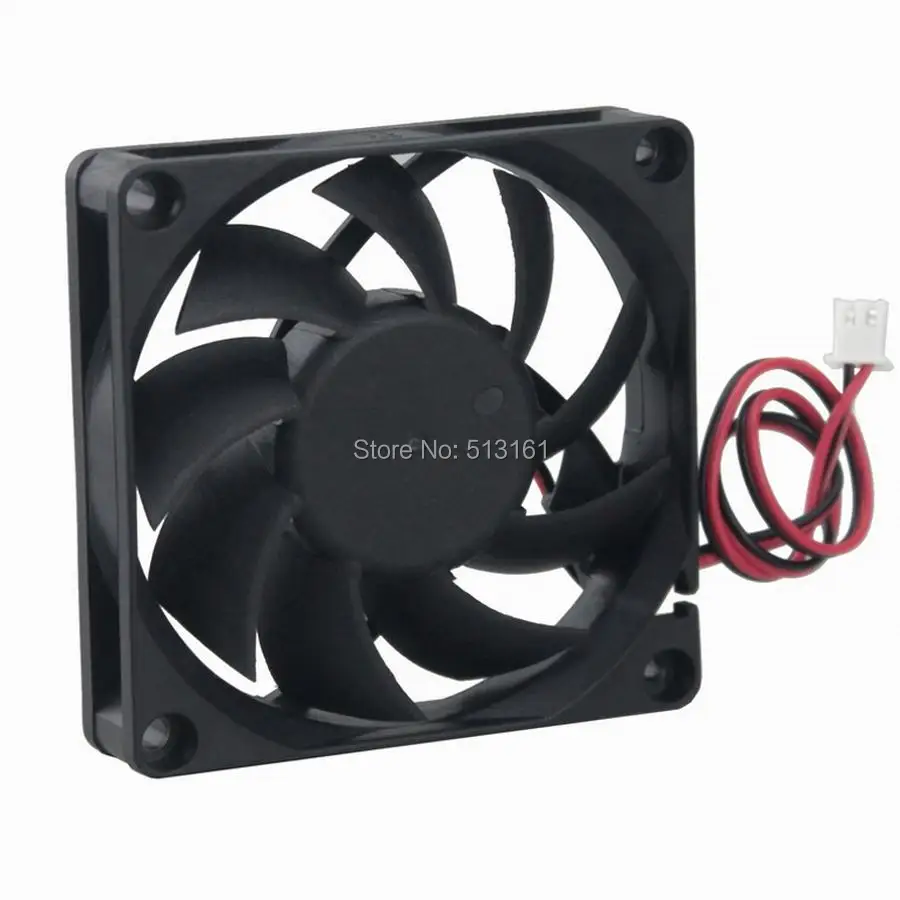 70mm 24v fan 9