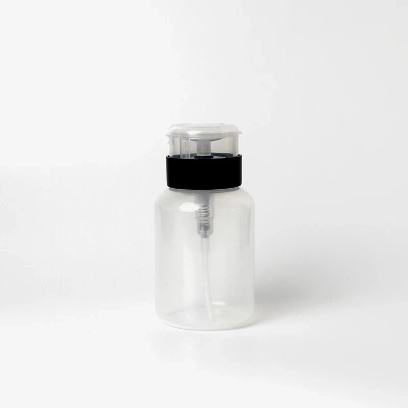 Botella vacía portátil 200 ml para limpieza de fibra óptica FTTH - imagen 5