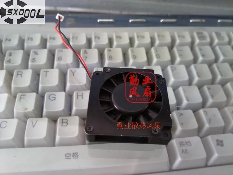 SXDOOL-miniventilador centrífugo BS3005M2B, 3507, 3,5 cm, DC 5V, 0.12A