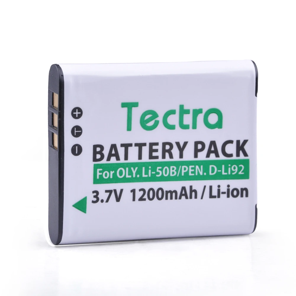 Li50B bateria Li-50B Li 50B batería para Olympus SP 810 800UZ u6010 u6020 u9010 SZ14 SZ16 D755 u1010 SZ30 SZ20 XZ-1 VR350 SZ31