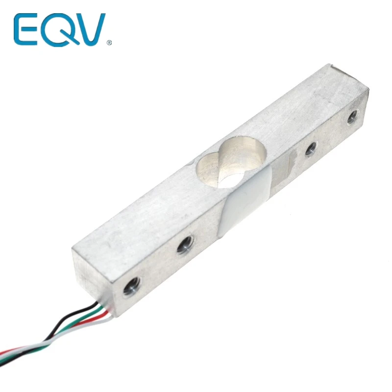 Sensor de peso Digital de celda de carga, báscula de cocina electrónica portátil de 20KG, Sensor de pesaje HX711, módulo Ad - imagen 4