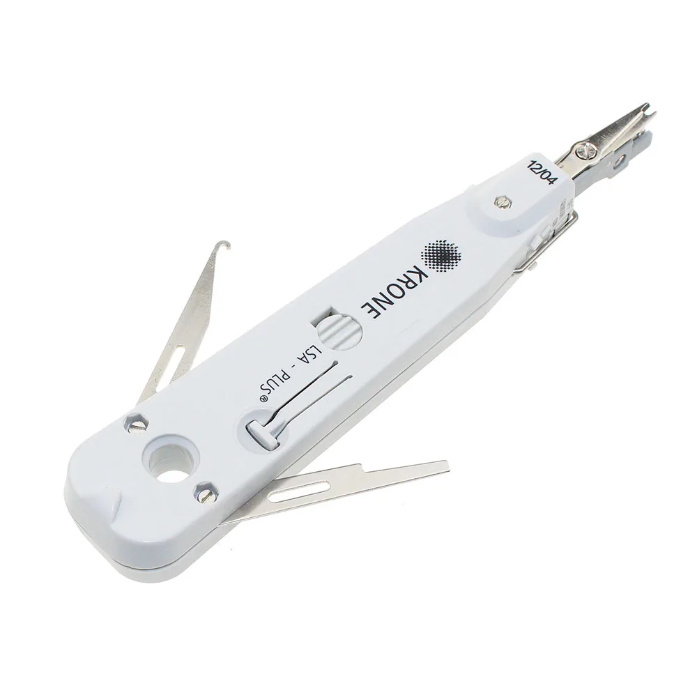 Herramienta KRONE LSA-Plus con Sensor para RJ45 RJ11 - imagen 3