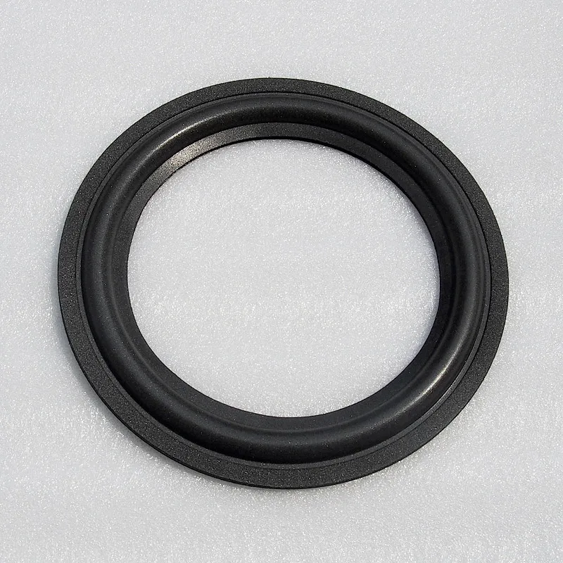 Kit de reparación de espuma envolvente de altavoz de coche Kit de reparación de altavoz de forma redonda de 7,5 pulgadas Subwoofer Audio DJ Home Theater HiFi 2PCS - imagen 5