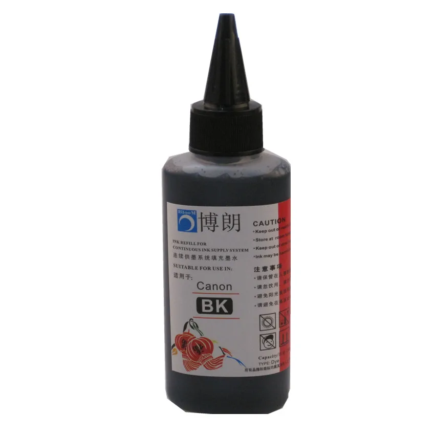 Cartucho de tinta recargable para impresora canon 100, 470, PGI470, CLI471, ciss, PIXMA, MG6840, MG5740, TS5040, TS6040, 471 ml - imagen 2