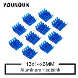 YOUNUON Disipador Calor Aluminio PC VGA DDR RAM