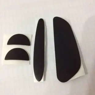 1 Juego de pies de ratón patín para logitech MX master mouse FTPE almohadilla de pie para reemplazo