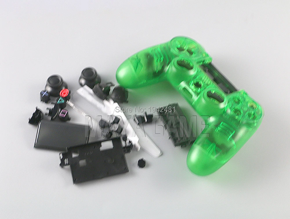 Funda de carcasa de alta calidad con botones para mando inalámbrico PS4 Pro, JDS040, jds-040, 1 Juego - imagen 4