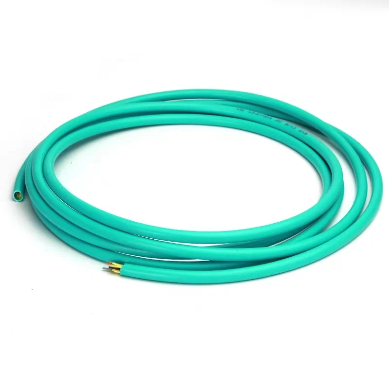 Paquete de cable de fibra óptica para interiores, 24 núcleos, GJFJV-24, OS2, OM1, OM2, OM3, OM4, 9/125, 50/125, 62,5/125um, SM MM, 24 fibras, ELINK, 100Mtr - imagen 2